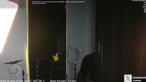 Maxi online show from 11.08.25