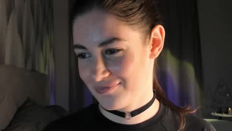 Snapshot of justbarbie chatting on 01.20.25 Alexa online show from 01.20.25