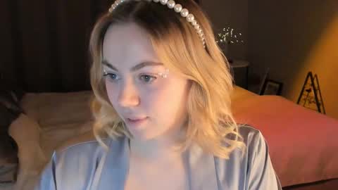 Snapshot of justbarbie chatting on 01.21.25 Alexa online show from 01.21.25