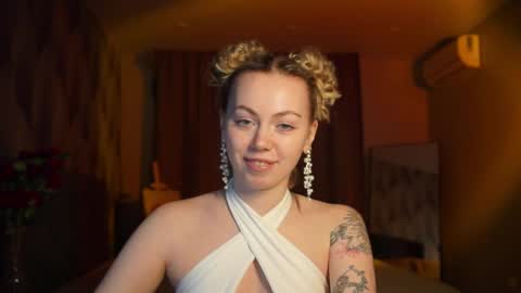 Snapshot of justbarbie chatting on 02.17.25 Alexa online show from 02.17.25