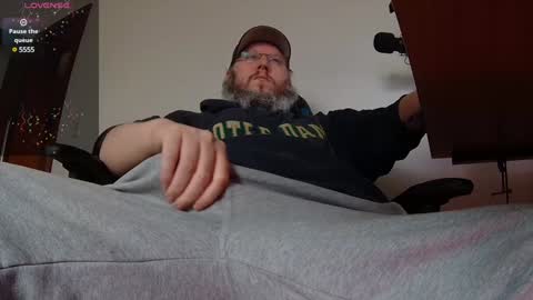 Snapshot of justflo chatting on 12.05.24 Just Flo --- online show from 12.05.24