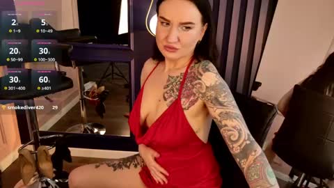Miss Grace online show from 04.30.26