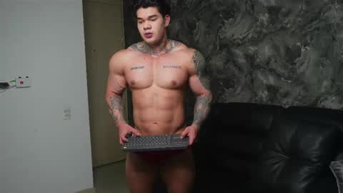 Snapshot of justin_clark1 chatting on 12.04.25 justin clark1 online show from 12.04.25