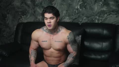 Snapshot of justin_clark1 chatting on 12.17.25 justin clark1 online show from 12.17.25