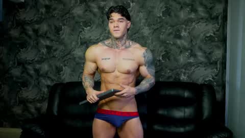 justin clark1 online show from 03.21.26