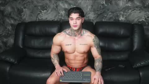 Snapshot of justin_clark1 chatting on 04.22.26 justin clark1 online show from 04.22.26
