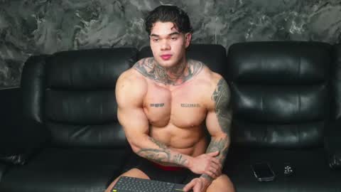 Snapshot of justin_clark1 chatting on 04.23.26 justin clark1 online show from 04.23.26