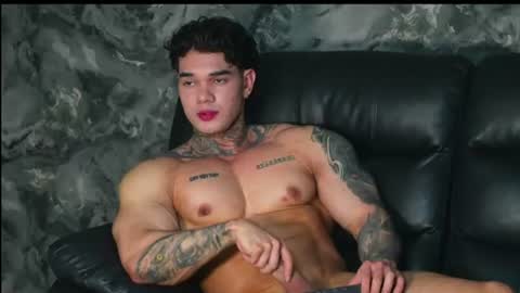 Snapshot of justin_clark1 chatting on 06.27.26 justin clark1 online show from 06.27.26