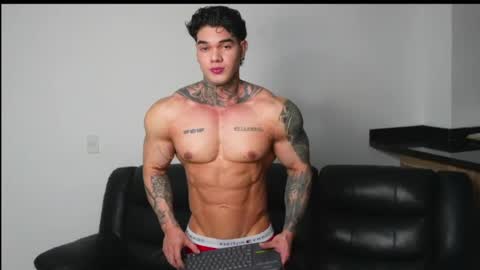 Snapshot of justin_clark1 chatting on 07.15.26 justin clark1 online show from 07.15.26