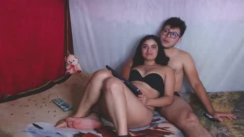 JUSTIN Y JAZMIN online show from 02.21.26