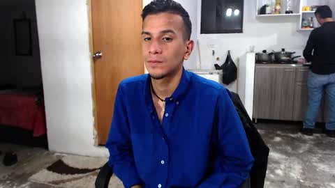 Snapshot of justin_melendez chatting on 10.25.25 JUSTIN online show from 10.25.25