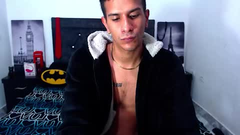Snapshot of justin_melendez chatting on 11.13.25 JUSTIN online show from 11.13.25