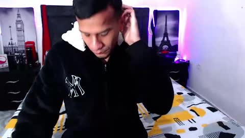 Snapshot of justin_melendez chatting on 01.07.26 JUSTIN online show from 01.07.26