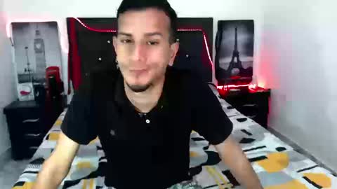 Snapshot of justin_melendez chatting on 01.14.26 JUSTIN online show from 01.14.26
