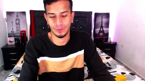 Snapshot of justin_melendez chatting on 01.16.26 JUSTIN online show from 01.16.26