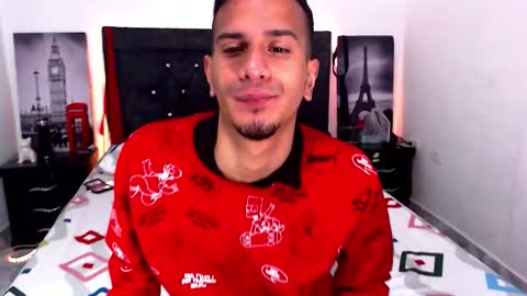 Snapshot of justin_melendez chatting on 02.05.26 JUSTIN online show from 02.05.26