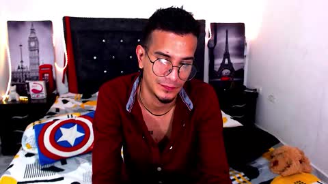 Snapshot of justin_melendez chatting on 02.13.26 JUSTIN online show from 02.13.26