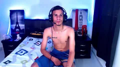 Snapshot of justin_melendez chatting on 02.26.26 JUSTIN online show from 02.26.26