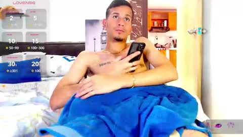 Snapshot of justin_melendez chatting on 04.21.26 JUSTIN online show from 04.21.26
