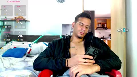 Snapshot of justin_melendez chatting on 04.24.26 JUSTIN online show from 04.24.26