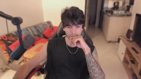 Diego online show from 09.12.25