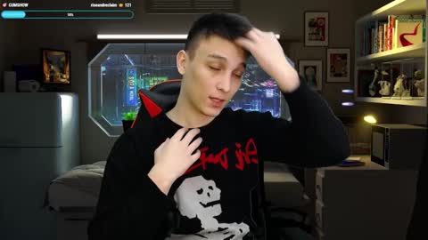 Snapshot of justin_time111 chatting on 12.17.25 Justin Time online show from 12.17.25