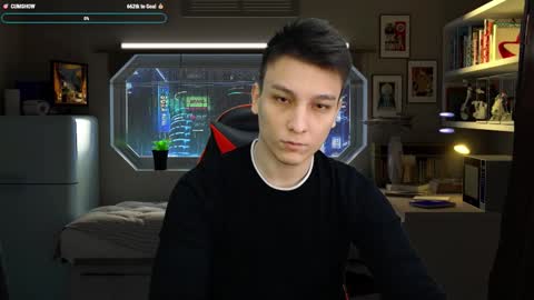 Snapshot of justin_time111 chatting on 12.20.25 Justin Time online show from 12.20.25