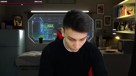 Snapshot of justin_time111 chatting on 01.08.26 Justin Time online show from 01.08.26