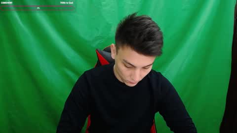 Snapshot of justin_time111 chatting on 01.12.26 Justin Time online show from 01.12.26