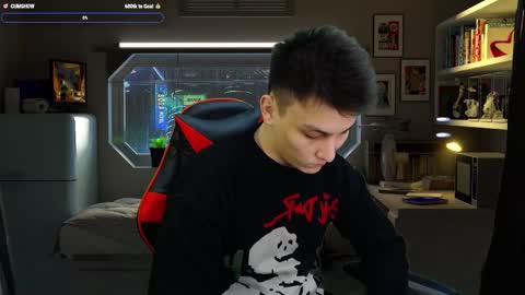 Justin Time online show from 03.01.26