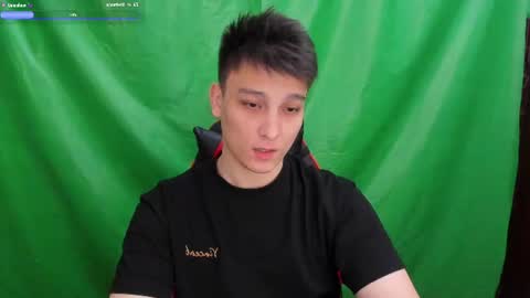 Snapshot of justin_time111 chatting on 06.11.26 Justin Time online show from 06.11.26
