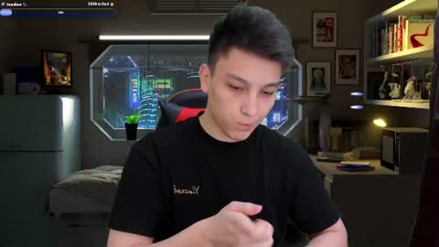 Snapshot of justin_time111 chatting on 06.15.26 Justin Time online show from 06.15.26