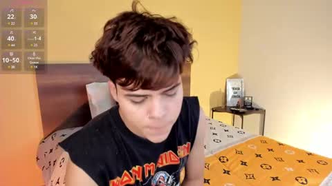 Justin online show from 03.12.25