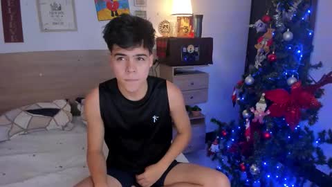 Justin online show from 12.20.25