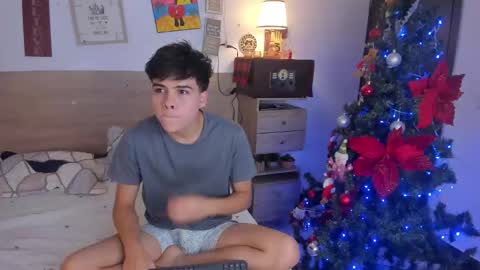 Justin online show from 12.21.25