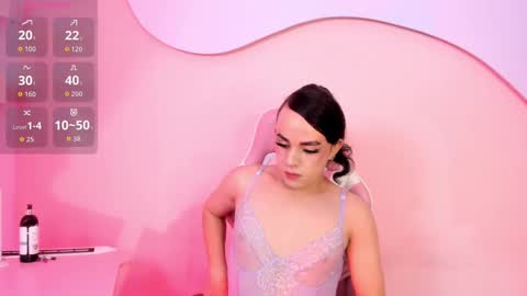 Justine online show from 11.21.25