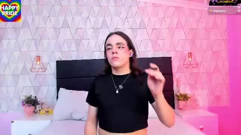 Justine online show from 06.20.26