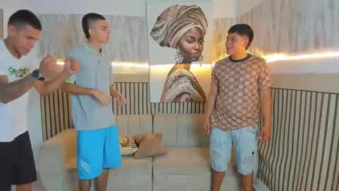 justingtime21 online show from 02.05.26