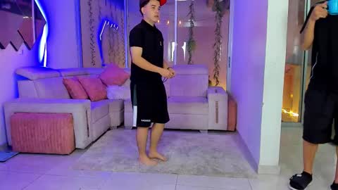 justingtime21 online show from 02.13.26