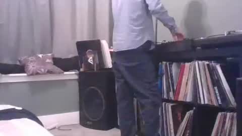 Techno Nymph online show from 03.06.26