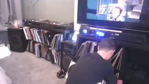 Techno Nymph online show from 03.20.26