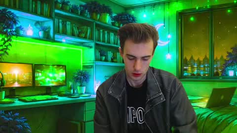 Snapshot of justinnordick chatting on 06.02.26 Hologram Guy online show from 06.02.26