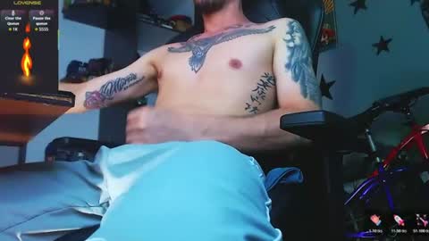 Justinsc online show from 07.29.26