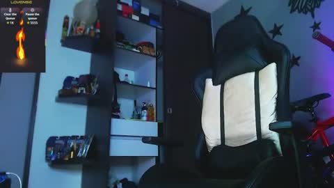Justinsc online show from 08.03.26