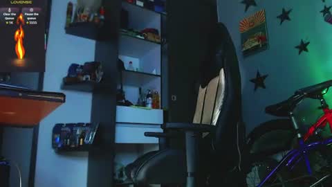 Justinsc online show from 08.07.26
