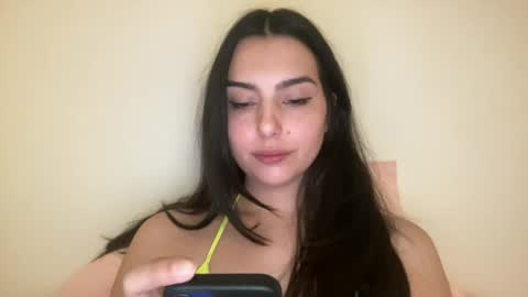 Snapshot of justjessiedirtygirl chatting on 01.06.25 Jess online show from 01.06.25