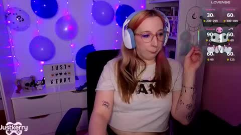 Kerry online show from 11.20.25