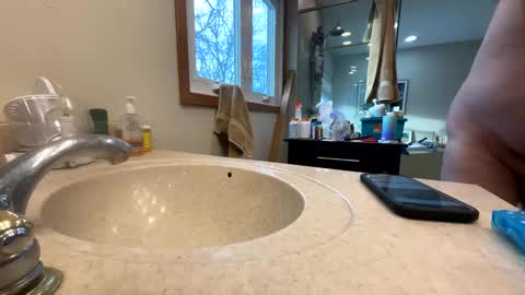 justmeagain111 online show from 01.03.25