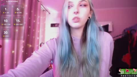 justmeowgirl online show from 04.26.26