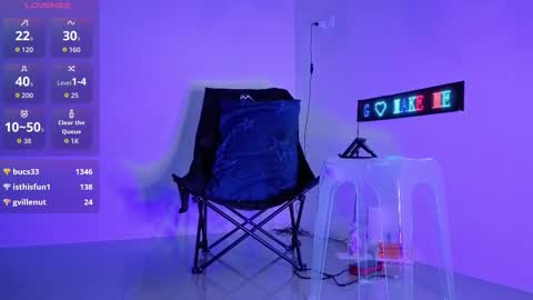 Snapshot of justmexxxyyy chatting on 11.01.25 candyanddady online show from 11.01.25